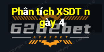 Phân tích XSDT ngày 4