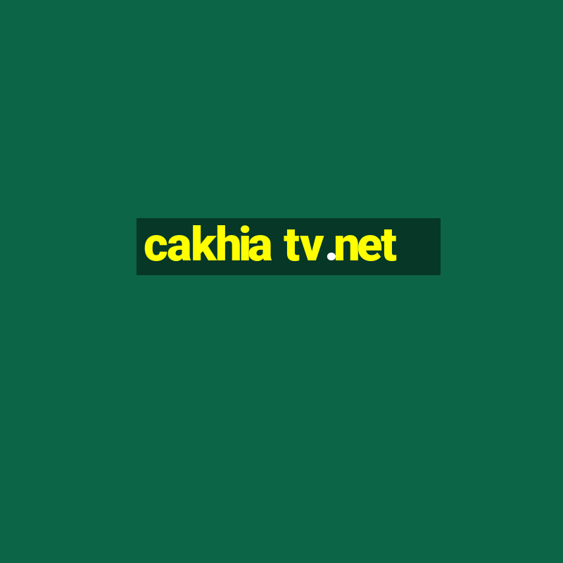 cakhia tv.net