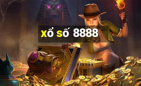 xổ số 8888