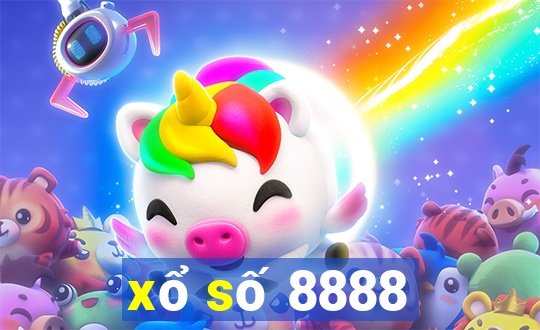 xổ số 8888