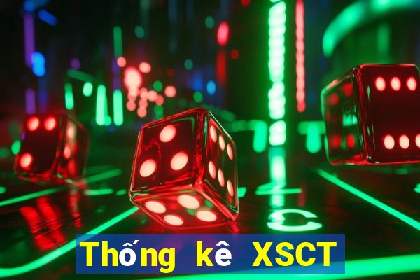 Thống kê XSCT thứ Ba