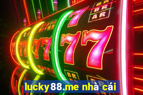 lucky88.me nhà cái