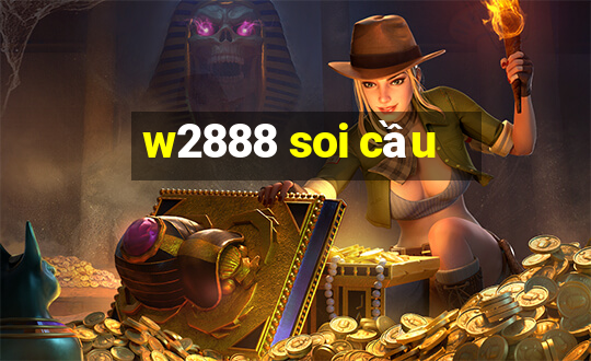 w2888 soi cầu