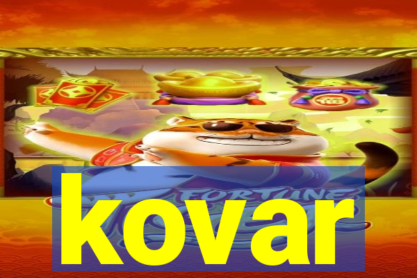 kovar