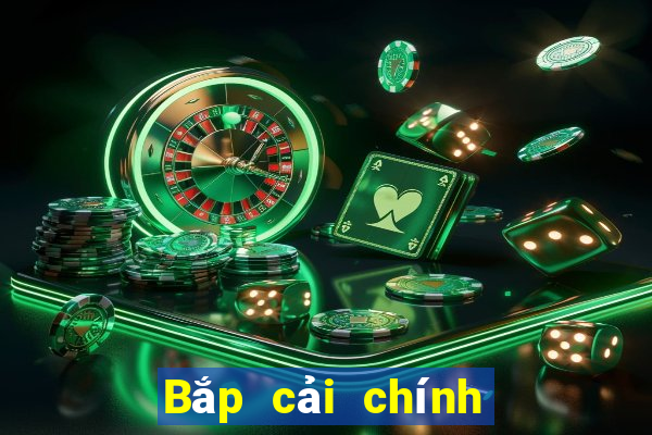 Bắp cải chính toàn mạng