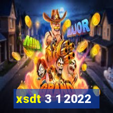 xsdt 3 1 2022