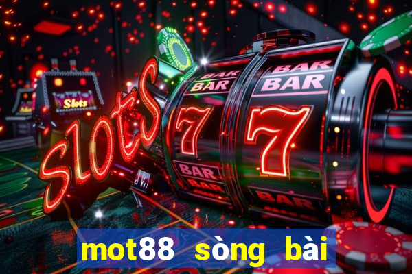 mot88 sòng bài trực tuyến