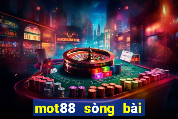 mot88 sòng bài trực tuyến