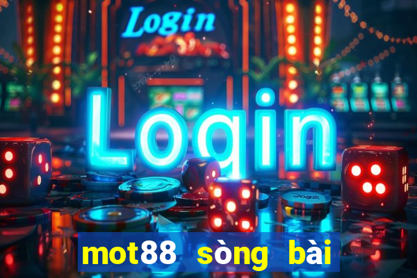 mot88 sòng bài trực tuyến