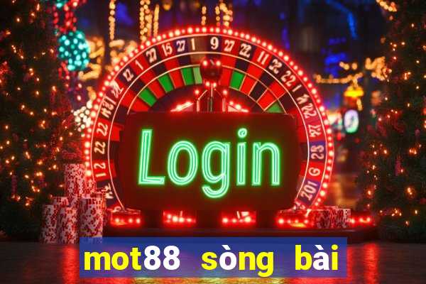 mot88 sòng bài trực tuyến