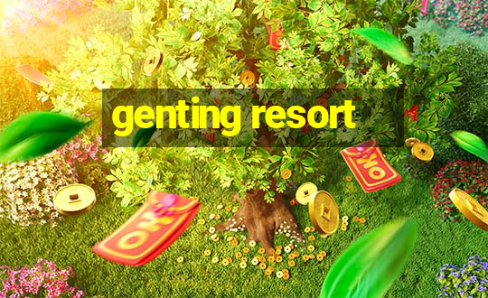 genting resort