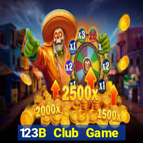 123B Club Game Bài B52 Đổi Thưởng