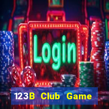 123B Club Game Bài B52 Đổi Thưởng