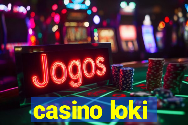 casino loki