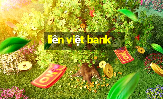 liên việt bank