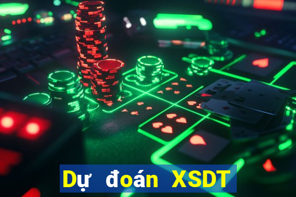 Dự đoán XSDT 6x36 ngày mai