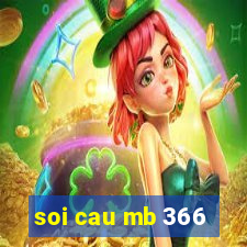 soi cau mb 366