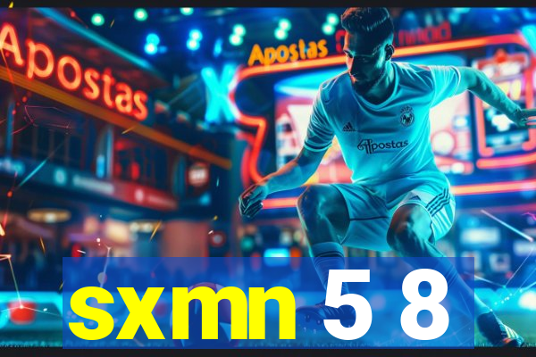 sxmn 5 8