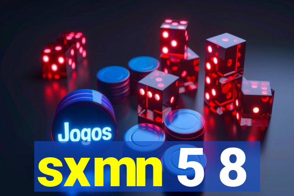 sxmn 5 8