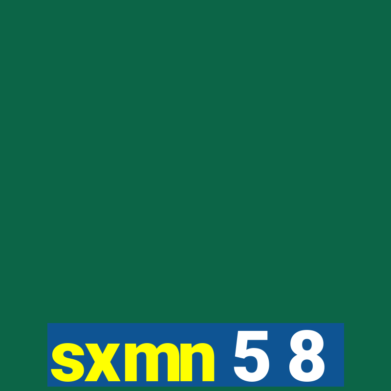 sxmn 5 8