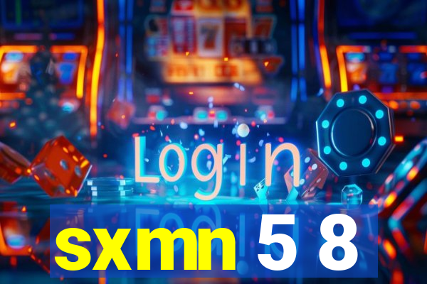 sxmn 5 8