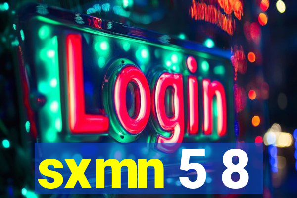 sxmn 5 8