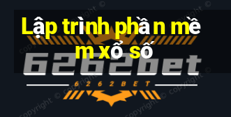 Lập trình phần mềm xổ số