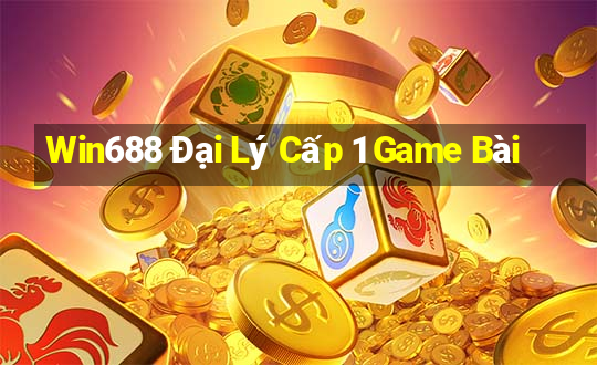 Win688 Đại Lý Cấp 1 Game Bài