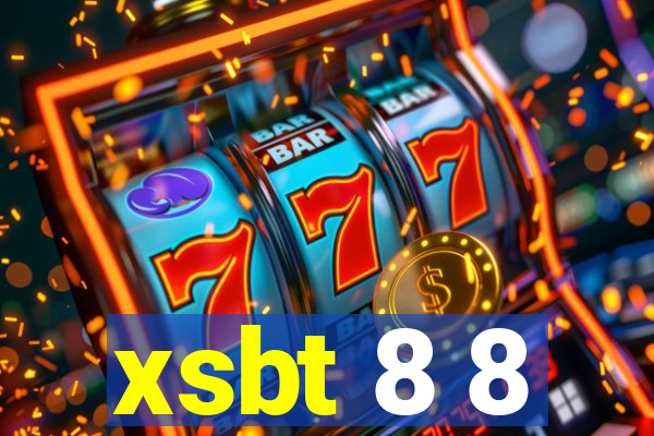 xsbt 8 8