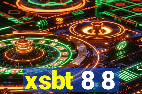 xsbt 8 8