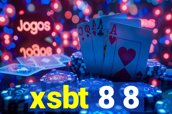 xsbt 8 8