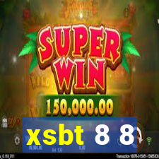 xsbt 8 8