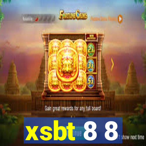 xsbt 8 8