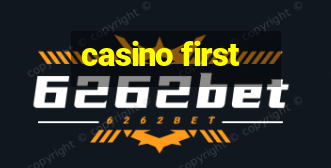 casino first