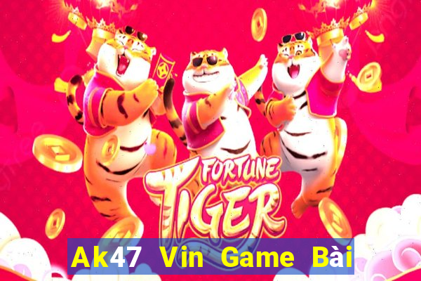 Ak47 Vin Game Bài Uống Rượu