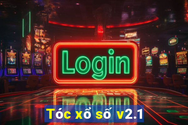 Tóc xổ số v2.1