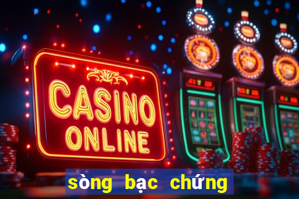 sòng bạc chứng từ tiền điện tử