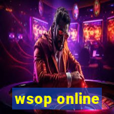 wsop online