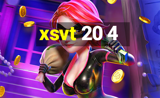 xsvt 20 4