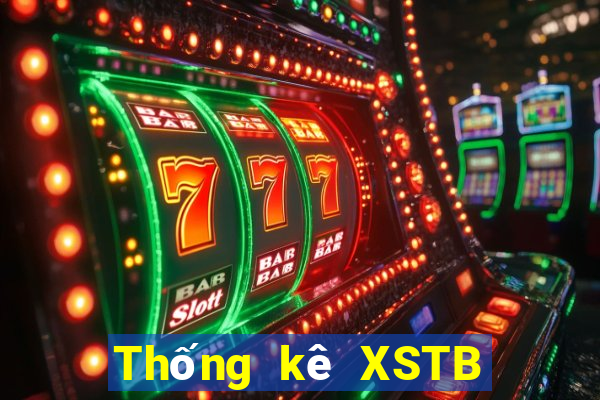 Thống kê XSTB hôm nay