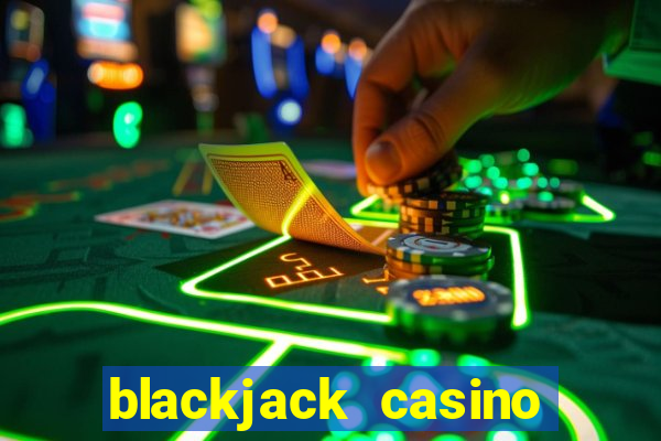 blackjack casino house rules