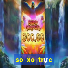 so xo trực tiếp miền bắc