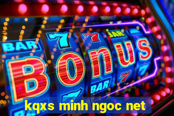 kqxs minh ngoc net