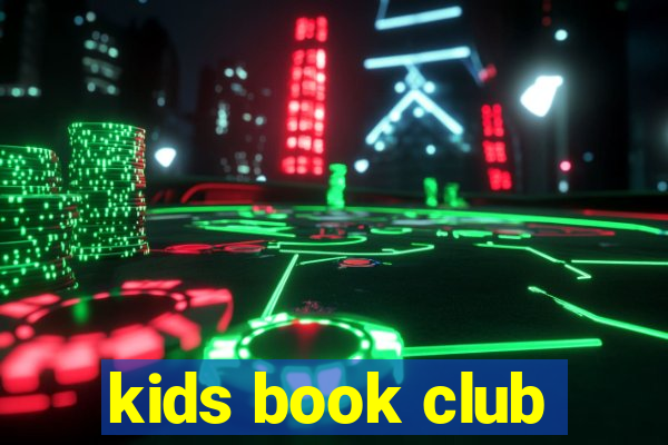 kids book club