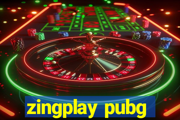 zingplay pubg