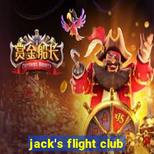 jack's flight club