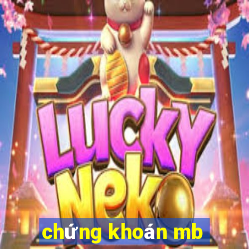 chứng khoán mb