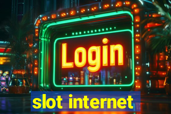 slot internet