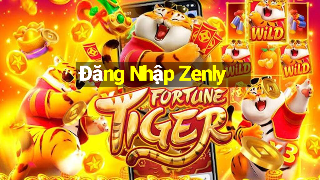 Đăng Nhập Zenly