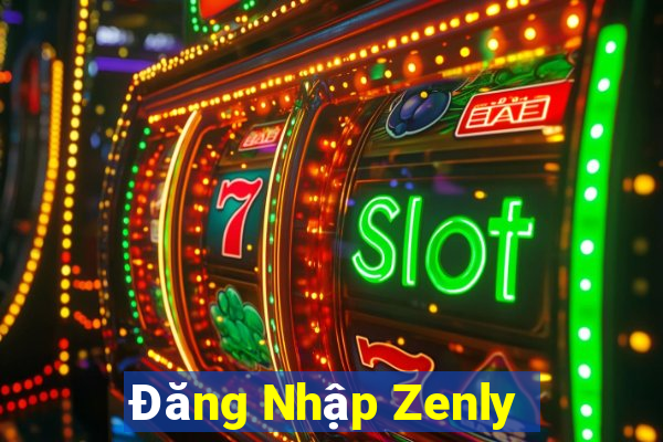 Đăng Nhập Zenly